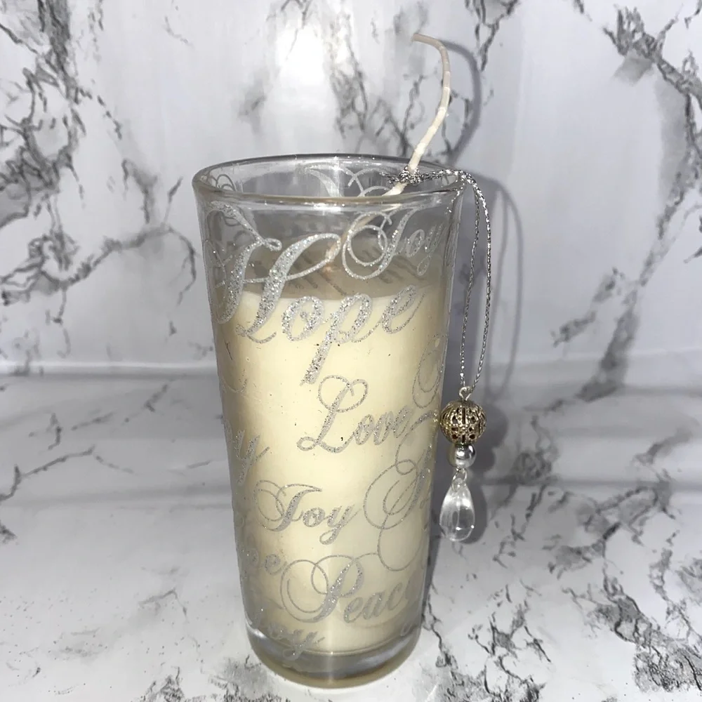 Pier one candle